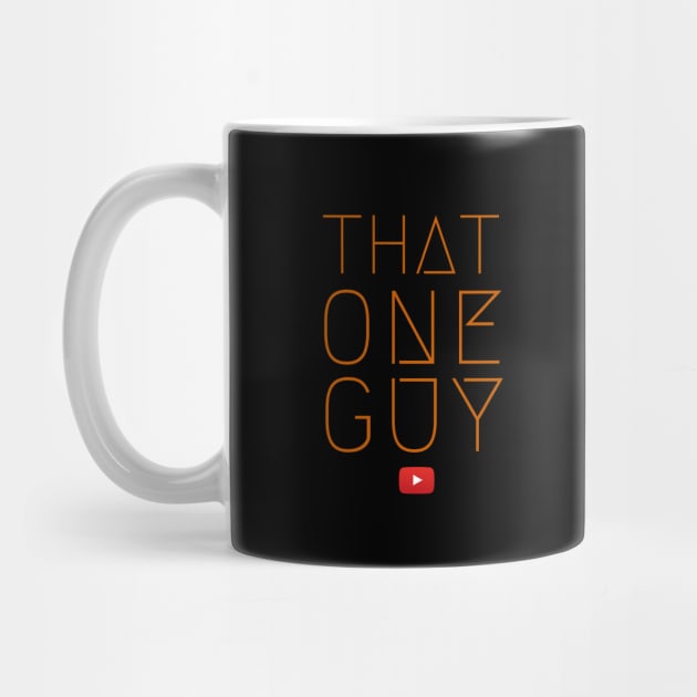 that one guy logo by thatoneguymoto